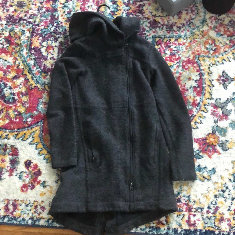 Nike Woman’s Wool Jacket